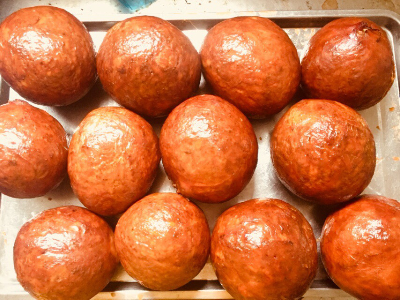 山东特色罗汉肚 香肚,味道醇香,宴席 支持样品 常年供应