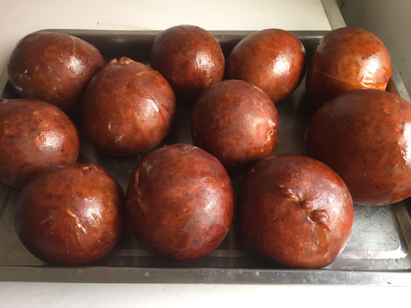 山东特色罗汉肚 香肚,味道醇香,宴席 支持样品 常年供应