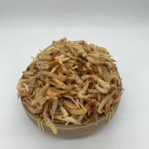 白虾干，河虾干货干度好！