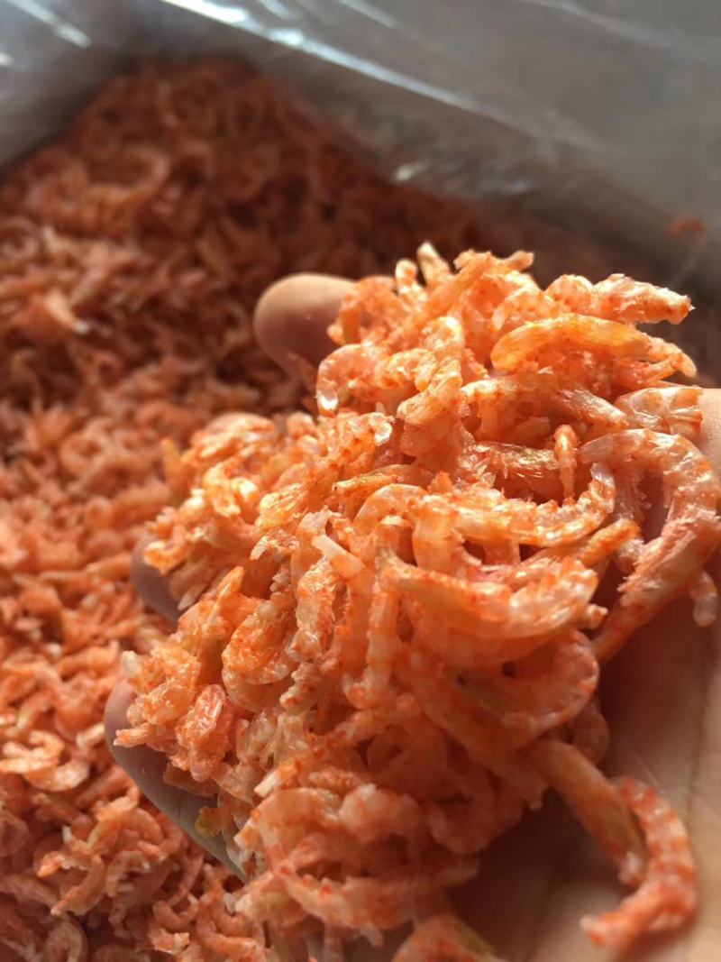 鳞虾米,干度八成,个头很大的鳞虾米,有大量现货