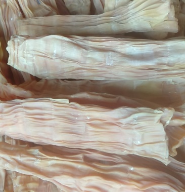 正宗云南大山里的山黄竹笋笋干