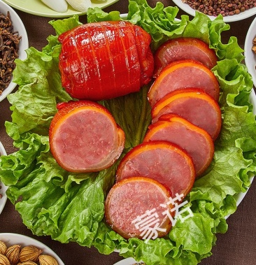 香肘卷酱香肘真空即食沂蒙山特产火腿小吃卤味熟食下酒菜批发