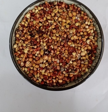 [高粱批发]【有好货呦】碎高粱,干净 无土无沙无霉变,牛羊养殖好料!