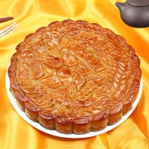 特价新品广式月饼伍仁五叉烧蛋黄莲蓉零食中秋节礼盒批发糕点