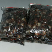 一级优质鲜虾尾两斤一袋支持全国发货