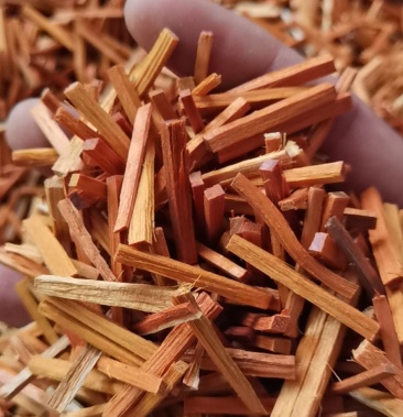 苏木无硫手工砍片颜色鲜艳