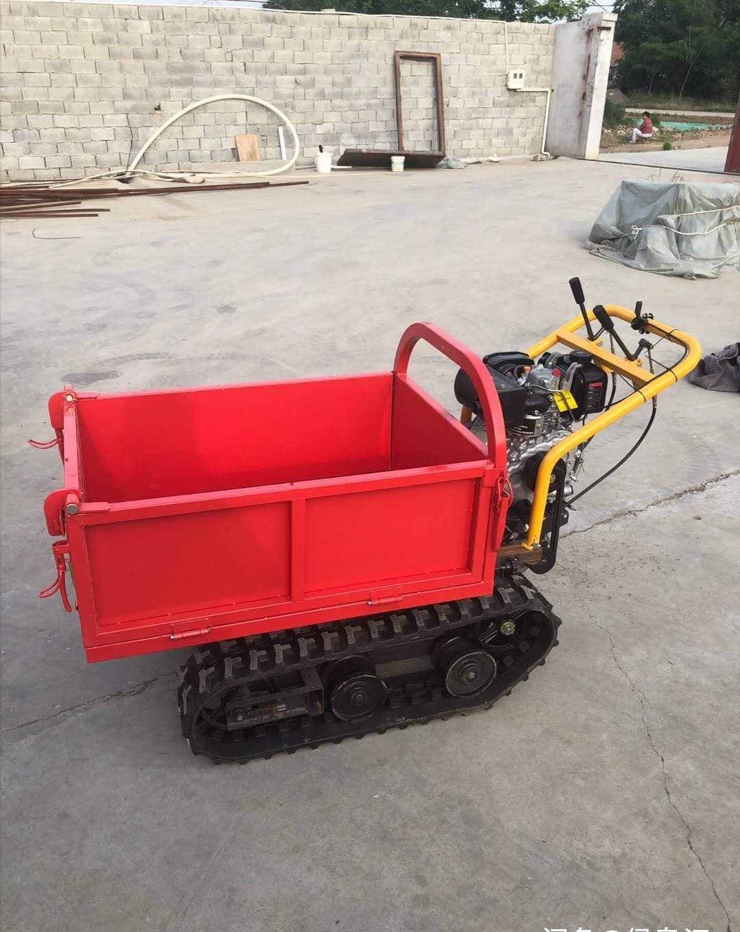 [批发]履带式运输车小型农用履带式运输车小型农用价格4600.