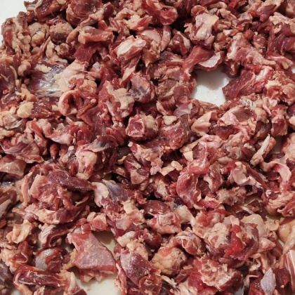 宁夏银川牛碎肉产地行情