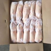 一级全净膛白条鸭新货1400克，