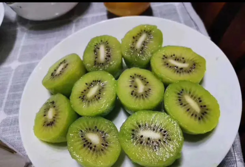 猕猴桃糖成品展示图