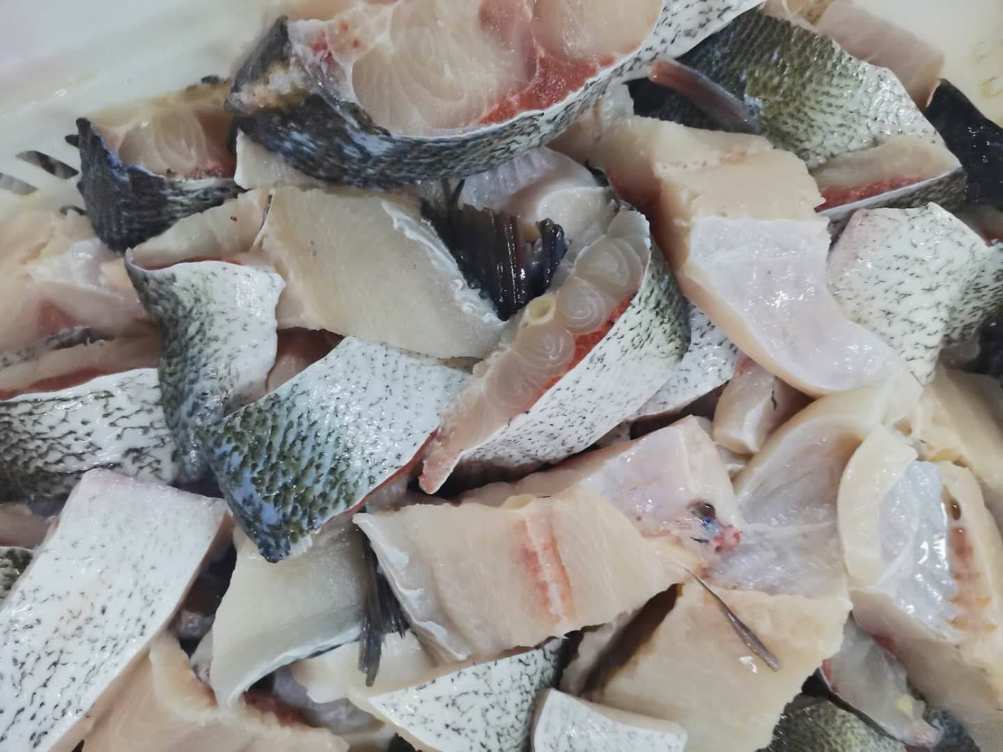 鱼片调理鱼块南湾鱼五香鱼条香辣鱼块纯干鱼块