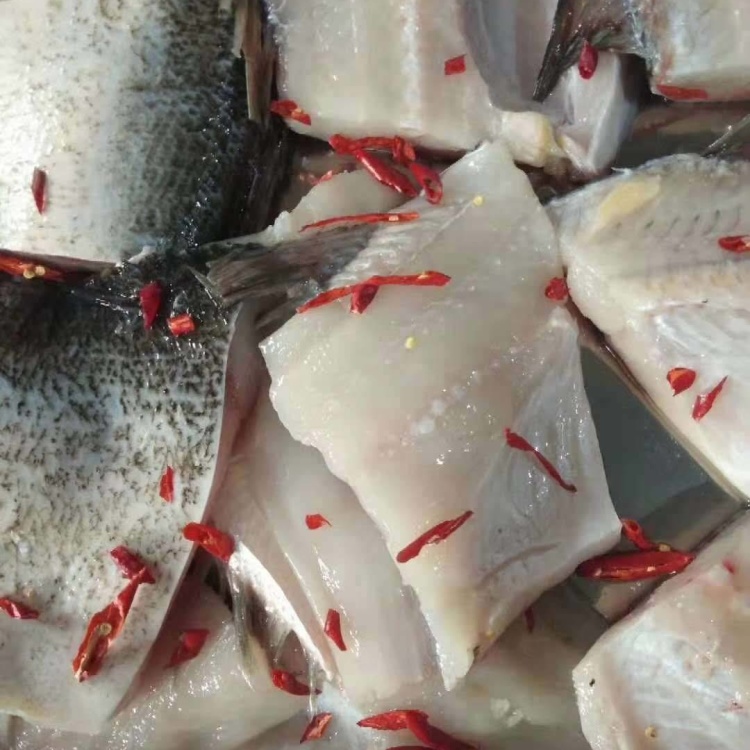 鱼片调理鱼块南湾鱼五香鱼条香辣鱼块纯干鱼块