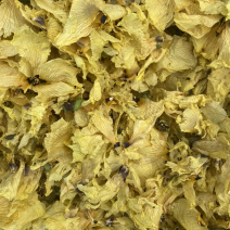 大量干黄秋葵花茶。欢迎选购。