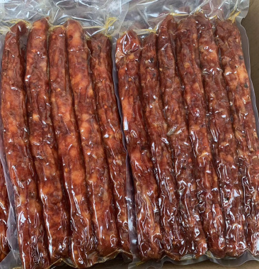 川味香肠麻辣香辣真空包装香肠农家手工自制腊肠四川特产