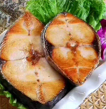 北部湾北海新鲜马鲛鱼片一家人都爱吃美味