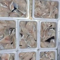 免浆黑鱼片免浆鱼片酸菜鱼半成品无刺水煮鱼片