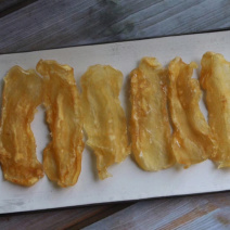 60头新西兰鳕鱼胶鱼胶花胶水产干货批发代发