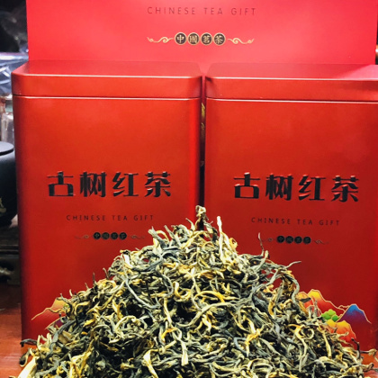 云南临沧古树红茶价格行情走势