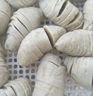 各种规格面筋头&面筋串