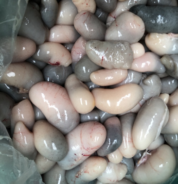 [鸡腰子批发]花腰鸡鸡腰子,鸡春,鸡睾丸价格50.00元/斤 - 一亩田