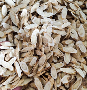 【文斌药业】黄芪 选货瓜子片超大黄芪 地道药材