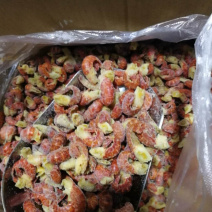 一级二级龙虾尾新鲜不泡药颗粒饱满个个带黄