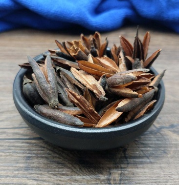 中药材 六轴子 山芝麻纯净野生新货正品保真无硫无添加