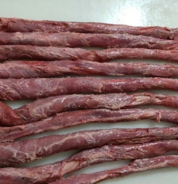 猪红肠新鲜猪红管红肠