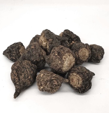 中药材 黑玛卡 纯净新货正品保真无硫无添加.