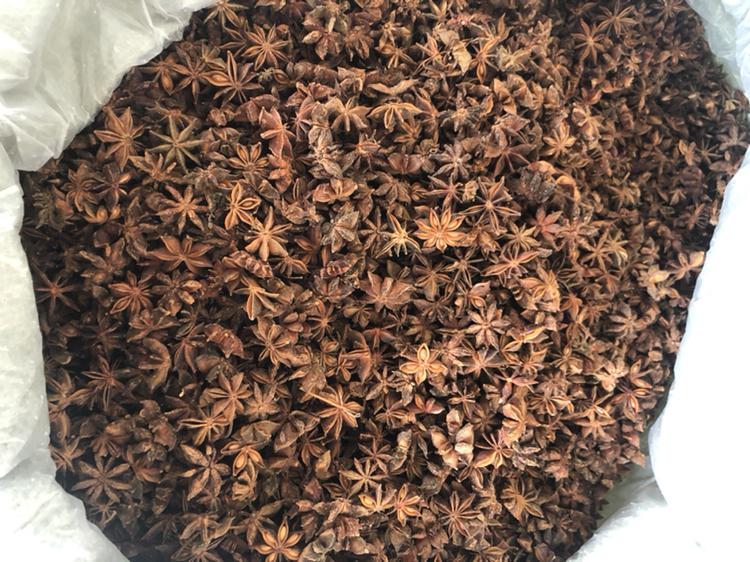 八角形结构示意图