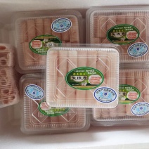 兔肉卷新品推出免费品尝！！