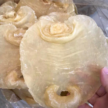 花胶白鳘赤嘴鳘肚赤嘴鱼胶干货口感好胶质好月子胶收藏价值高