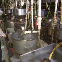 好山好水纯大豆腐竹.