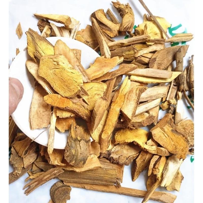 中药材野生三颗针根包邮铜针刺钢针刺刺黄芩土黄连