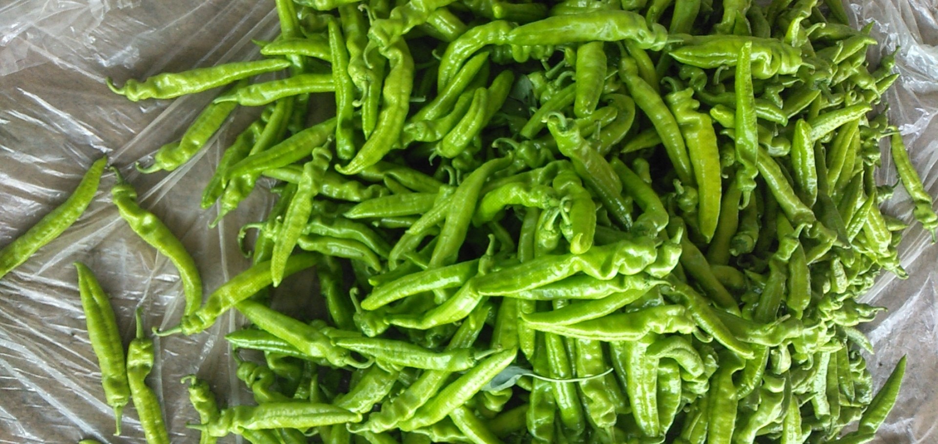 柱状图显示尖椒与几种常见蔬菜的钾含量对比 尖椒与其他蔬菜的营养对比图表
