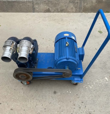 吸粪泵养殖场真空泵小型抽粪机污水泵泥浆泵家用