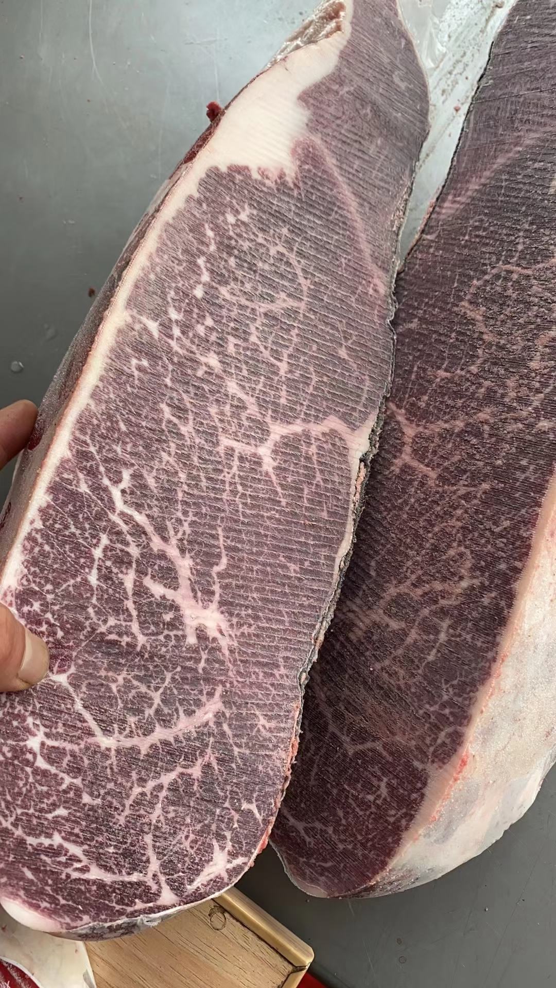 [冻牛肉批发]红凤凰和牛大米龙m4-5-8-9,上海全国发货价格115.