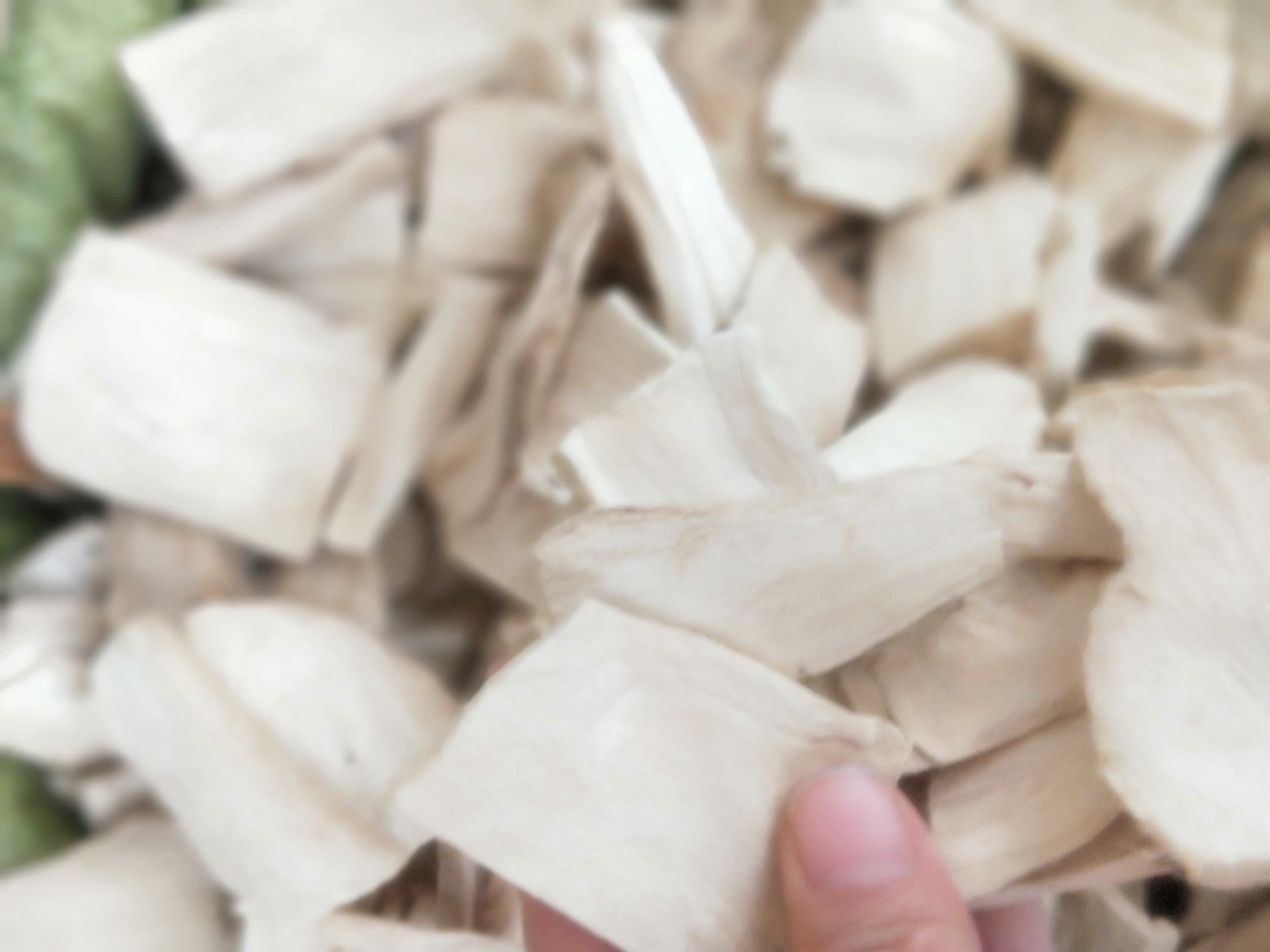 葛根切片用于泡脚