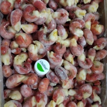 漉湖特大带冰35/粒/斤，75粒下料，龙虾尾，肉质Q弹，