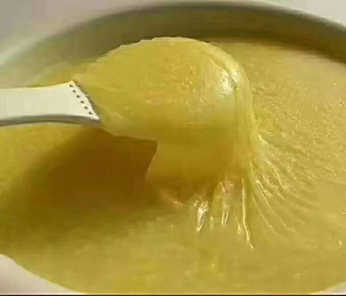 山药粥成品图