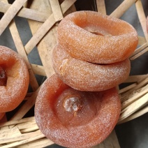 广西桂林恭城柿饼，优质圆饼，吊饼，斤装，5斤装，一件代发