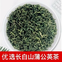 蒲公英茶新茶各种规格天然正品一件代发招代理