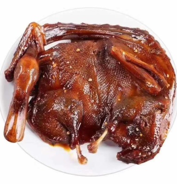 常德特产酱板鸭鸭霸王卤味鸭货特色小吃