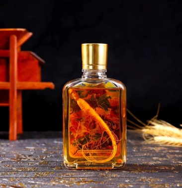 人参酒白酒42度东北特产产地直销