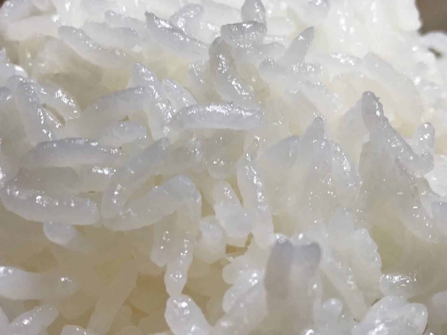 一盘晶莹剔透的长粒香大米,米粒细长饱满,呈半透明状,在自然光下泛着油润光泽,背景为稻田和收割机械,展现从田间到餐桌的全过程 长粒香大米特写