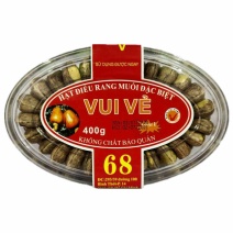 越南腰果炭烧盐焗180VUIVE红标盒装大颗粒新货带皮