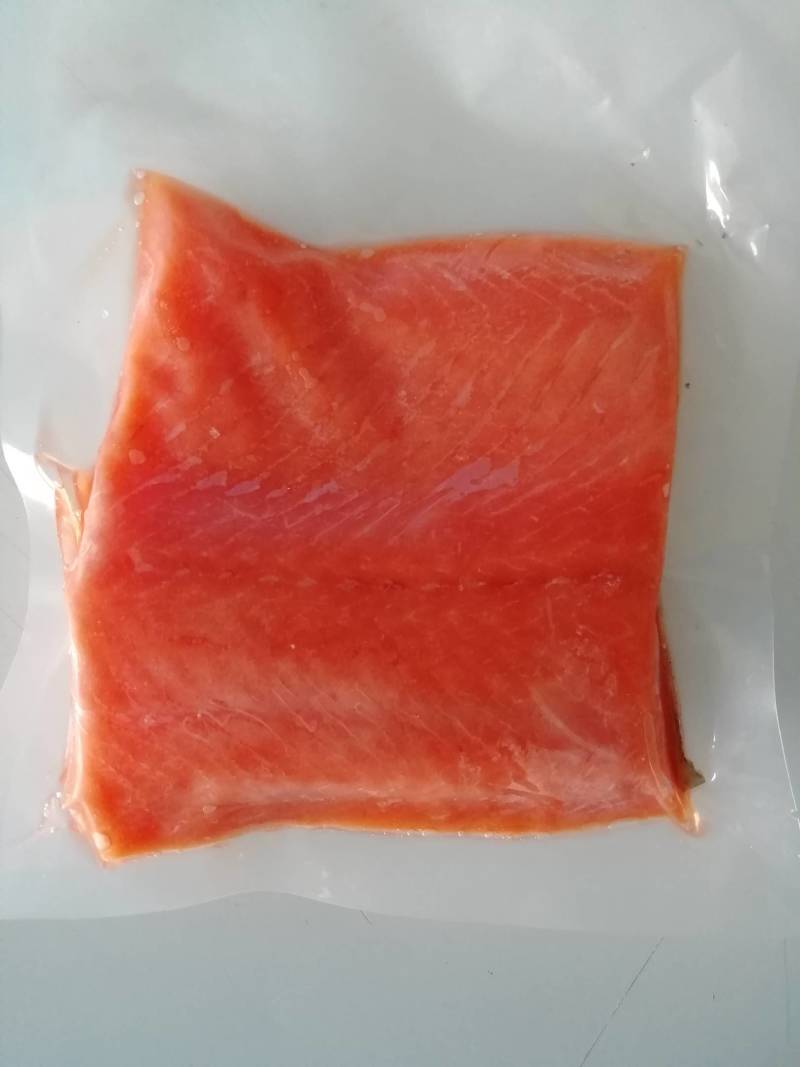 青海龙羊峡三文鱼虹鳟鱼冻鲜刺身