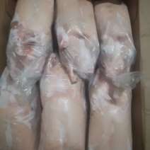 4.-5斤左右的大白条鸭，纯干货