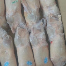 一级全净膛1600克的白条鸭一车