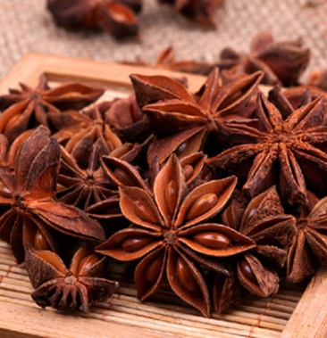 八角大料大红春花无硫八角火锅底料调味香料广西产地散装批发